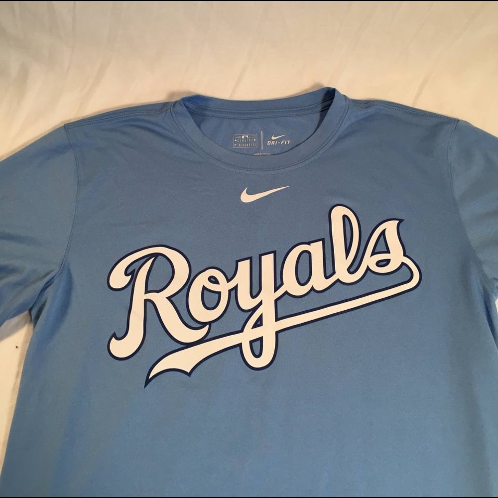 Nike Kansas City Royals Shirt - Picture 2 of 5